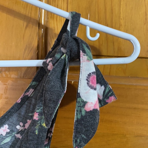 Floral tank top - Picture 2 of 3